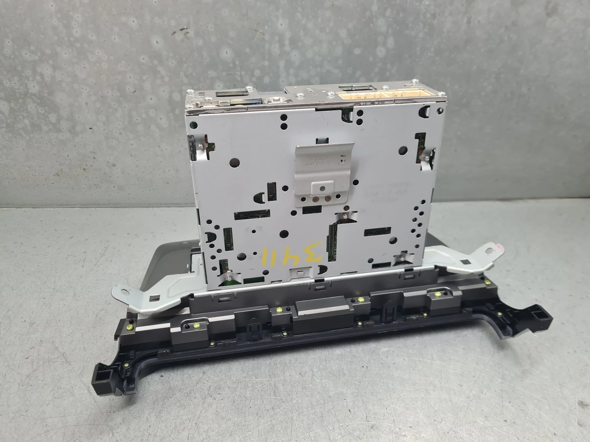Rádio / auto-rádio HYUNDAI Ioniq (AE) Imagem-7