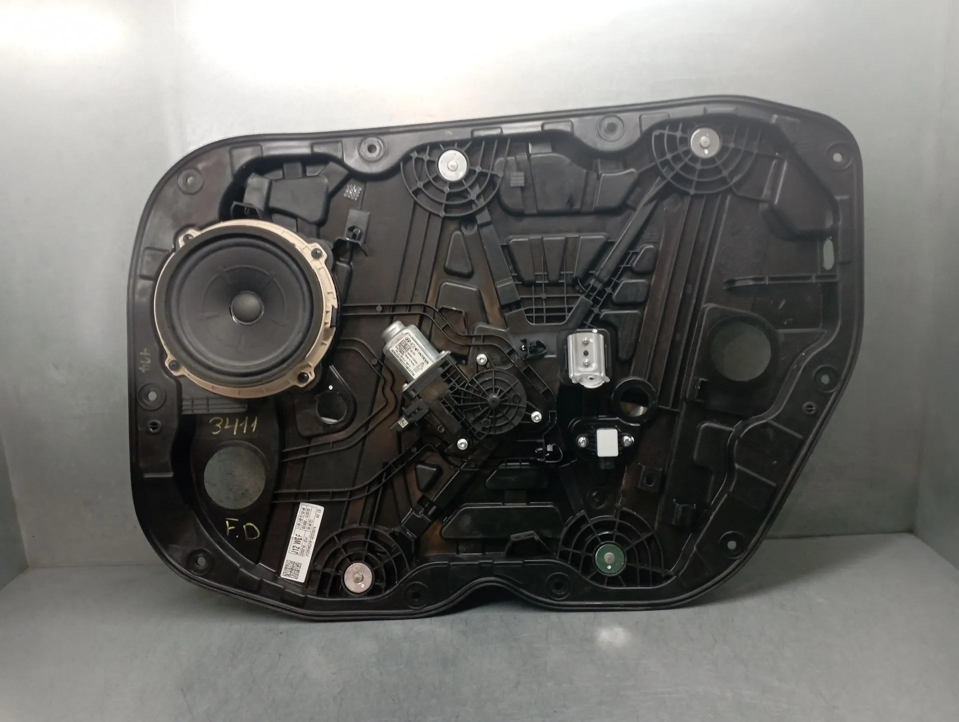 Elevador vidros frente direito HYUNDAI Ioniq (AE)