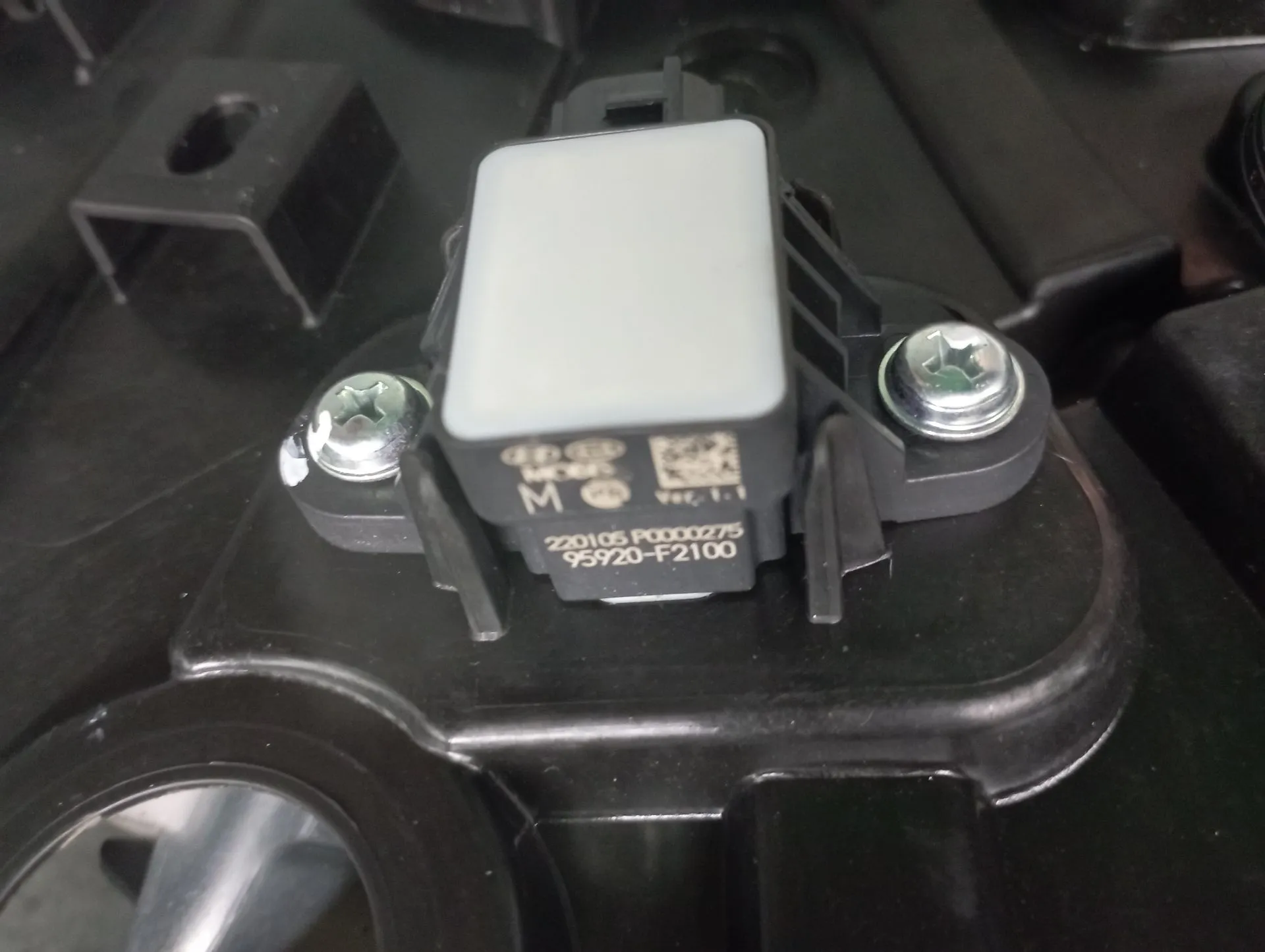 Right front window regulator HYUNDAI Ioniq (AE) Imagem-6