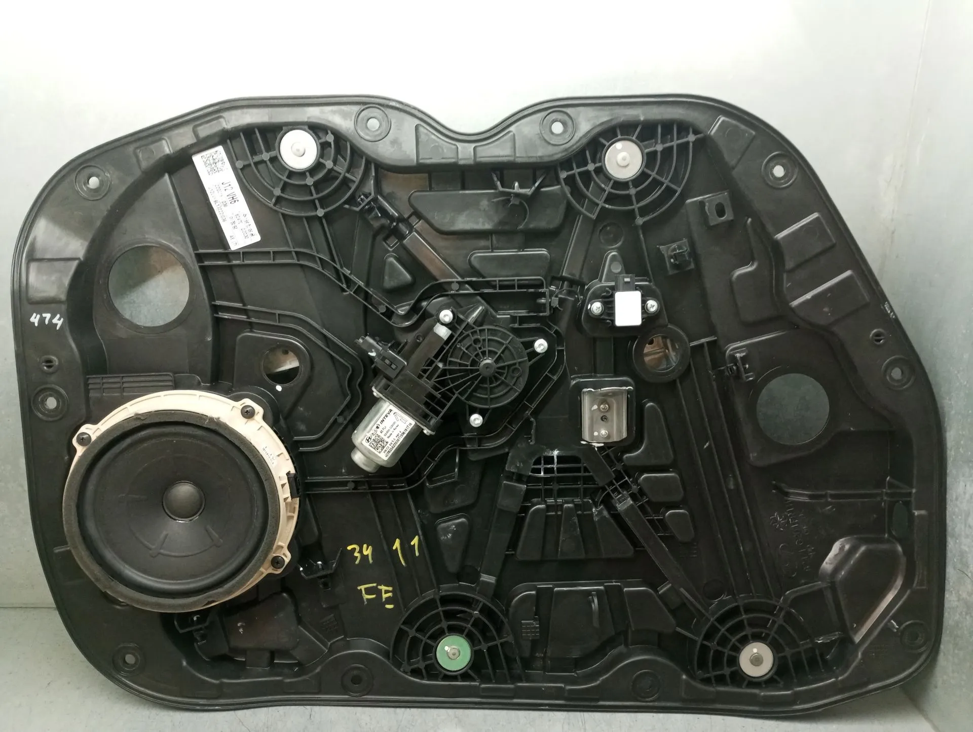 Lève-vitre avant gauche HYUNDAI Ioniq (AE)