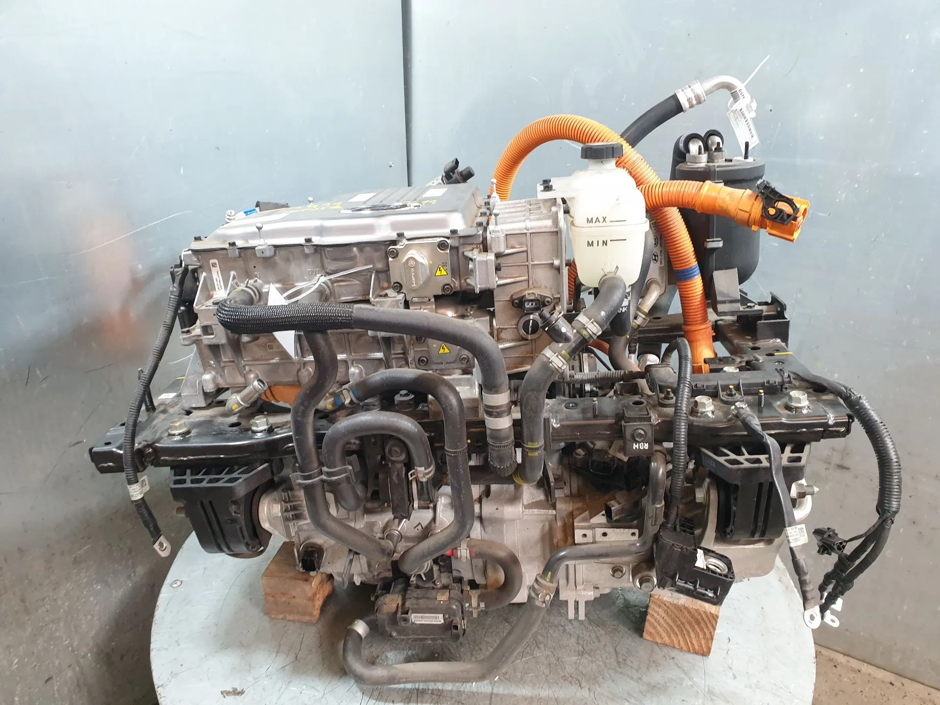 Motor completo HYUNDAI Ioniq (AE) Imagem-1