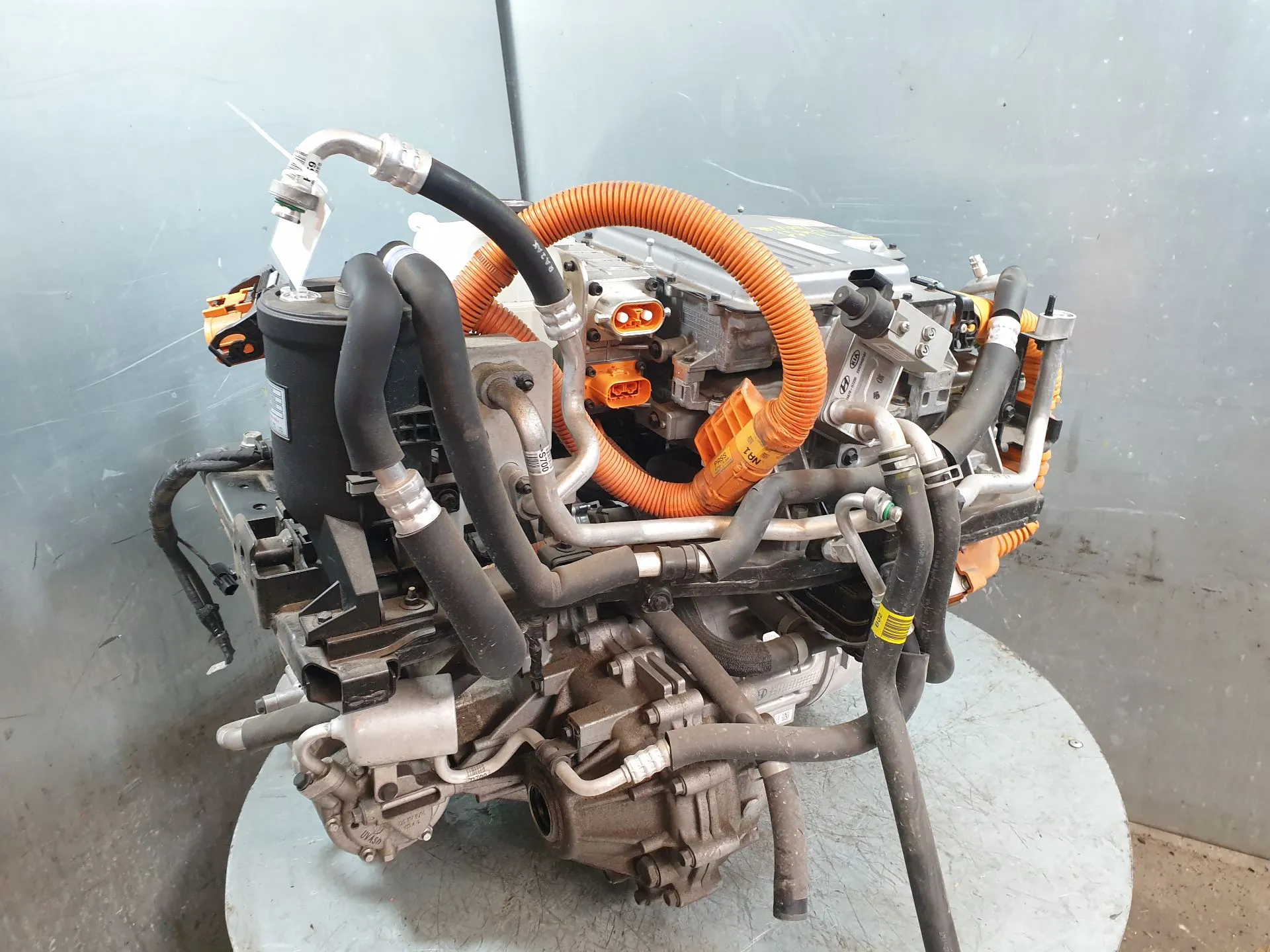 Motor completo HYUNDAI Ioniq (AE) Imagem-4