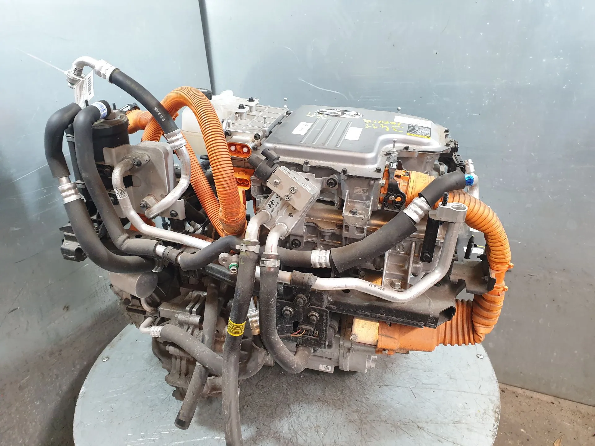 Motor completo HYUNDAI Ioniq (AE) Imagem-5