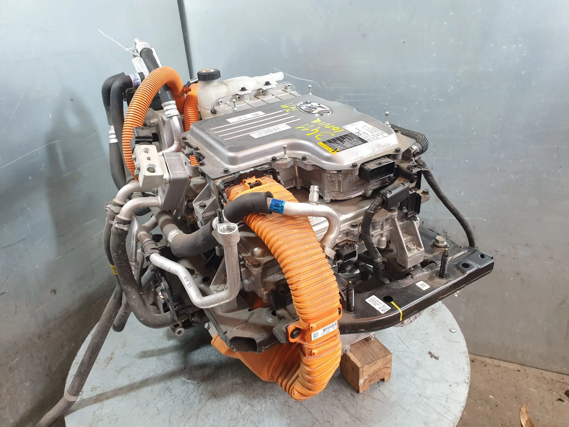 Motor completo HYUNDAI Ioniq (AE) Imagem-6