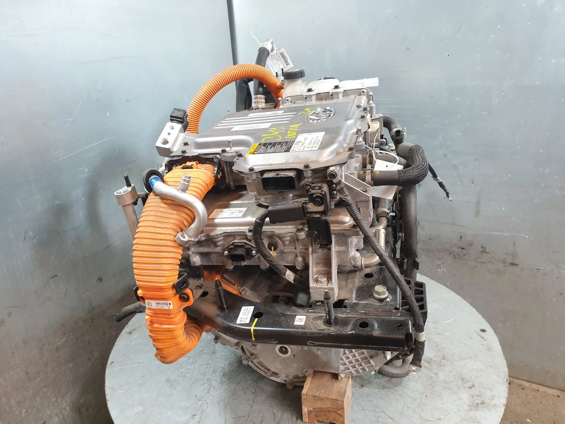 Motor completo HYUNDAI Ioniq (AE) Imagem-7
