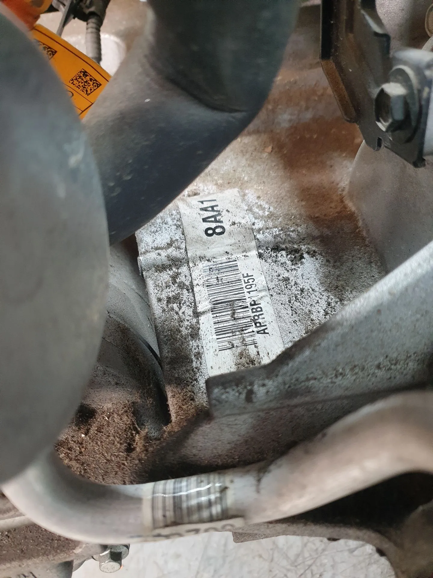Motor completo HYUNDAI Ioniq (AE) Imagem-13