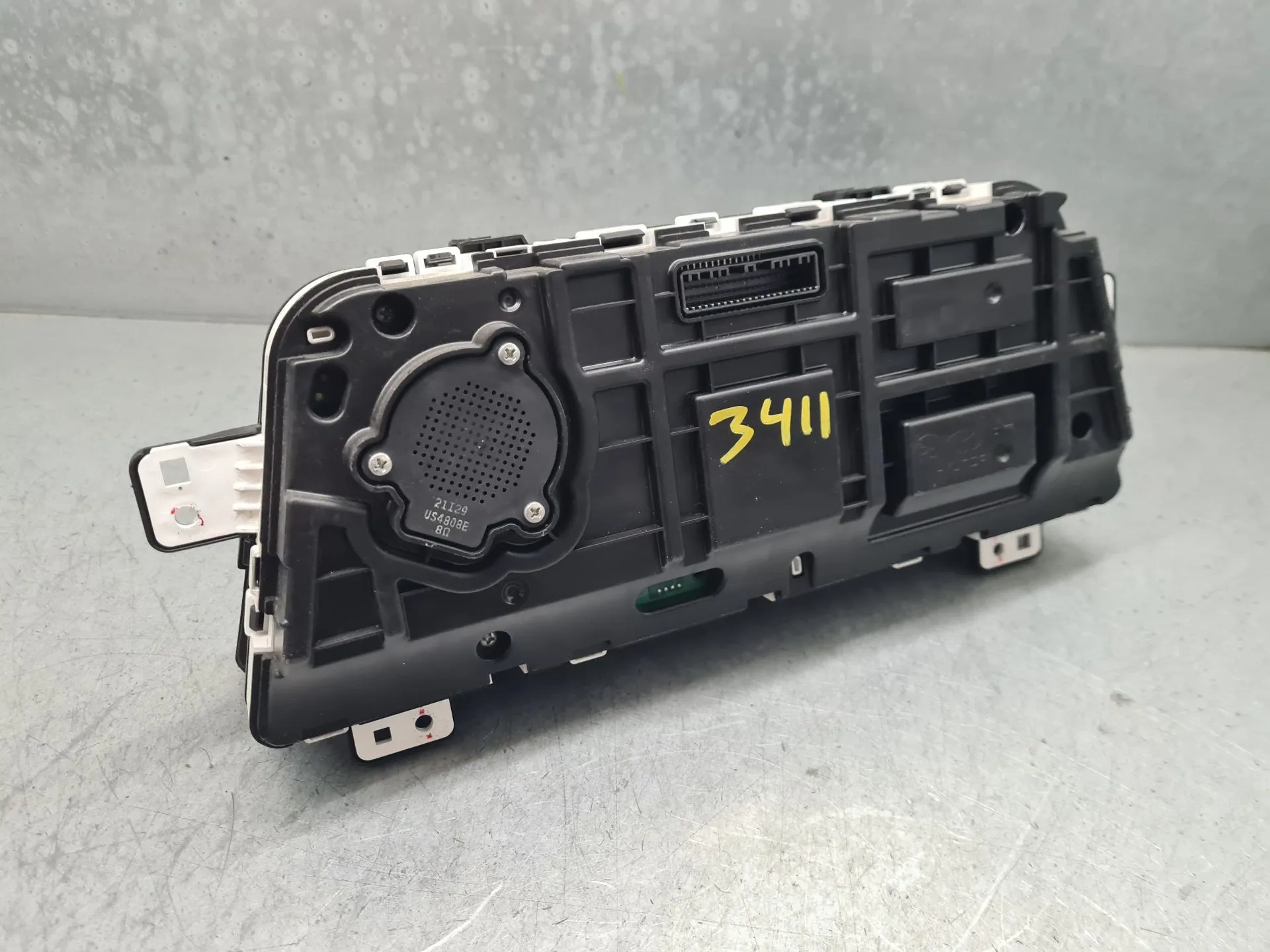 Compteur de vitesse HYUNDAI Ioniq (AE) Imagem-6