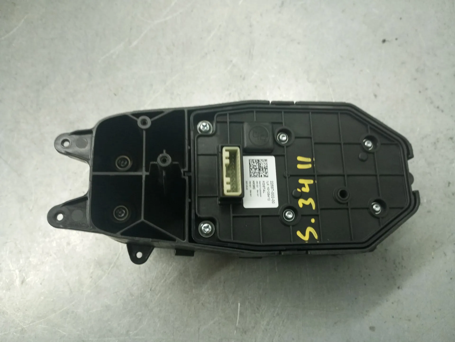 Selector de caja de cambios HYUNDAI Ioniq (AE) Imagem-2