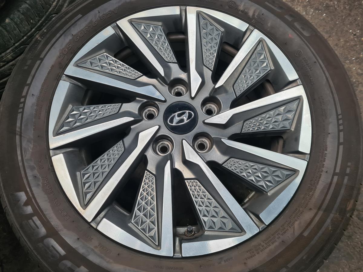 Set di cerchi HYUNDAI Ioniq (AE) Imagem-3