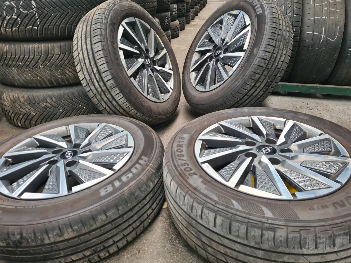 Wheel set HYUNDAI Ioniq (AE)