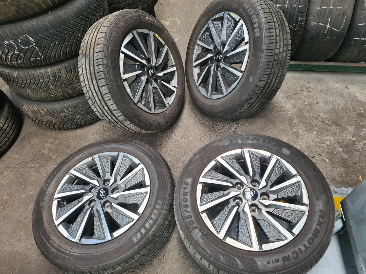 Set di cerchi HYUNDAI Ioniq (AE) Imagem-1