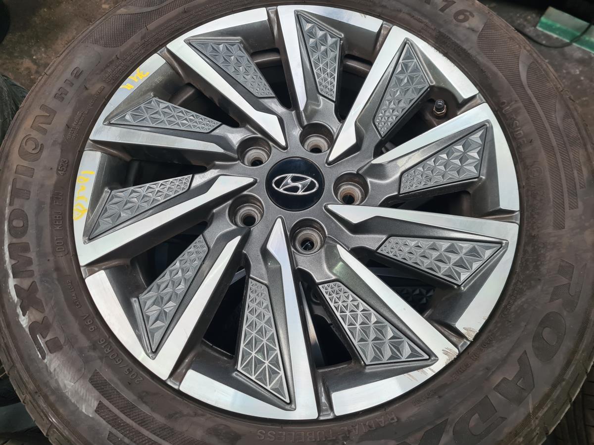 Set di cerchi HYUNDAI Ioniq (AE) Imagem-2