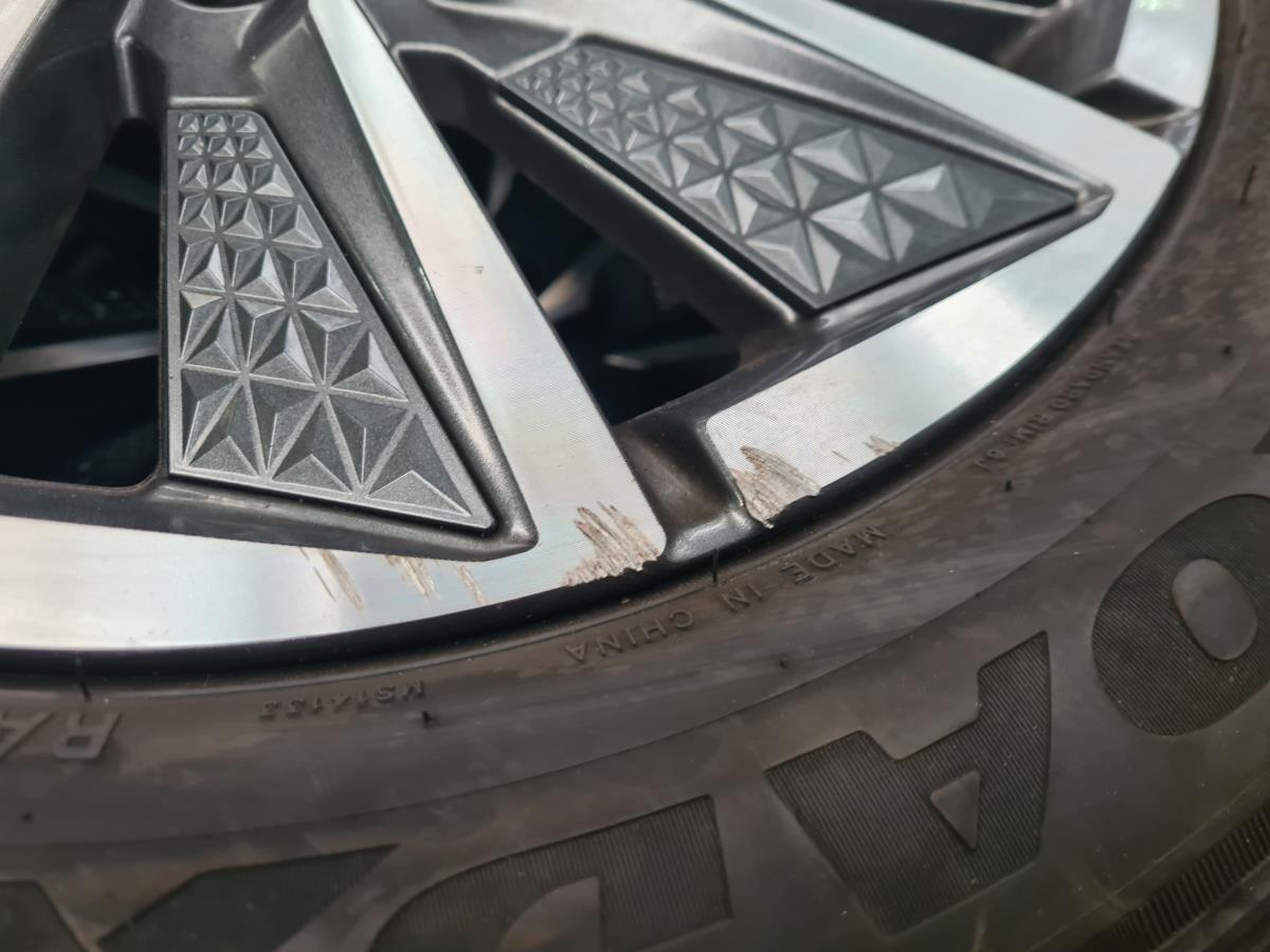 Set di cerchi HYUNDAI Ioniq (AE) Imagem-3