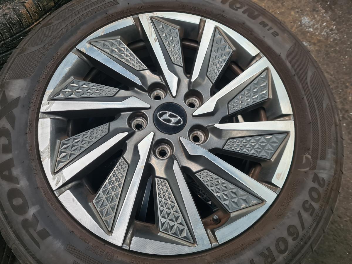Set di cerchi HYUNDAI Ioniq (AE) Imagem-5