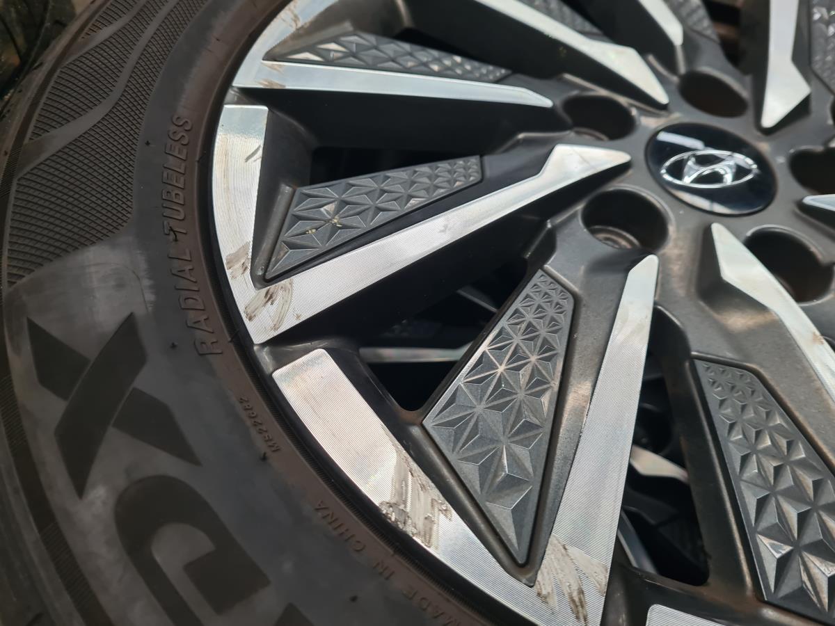 Set di cerchi HYUNDAI Ioniq (AE) Imagem-6