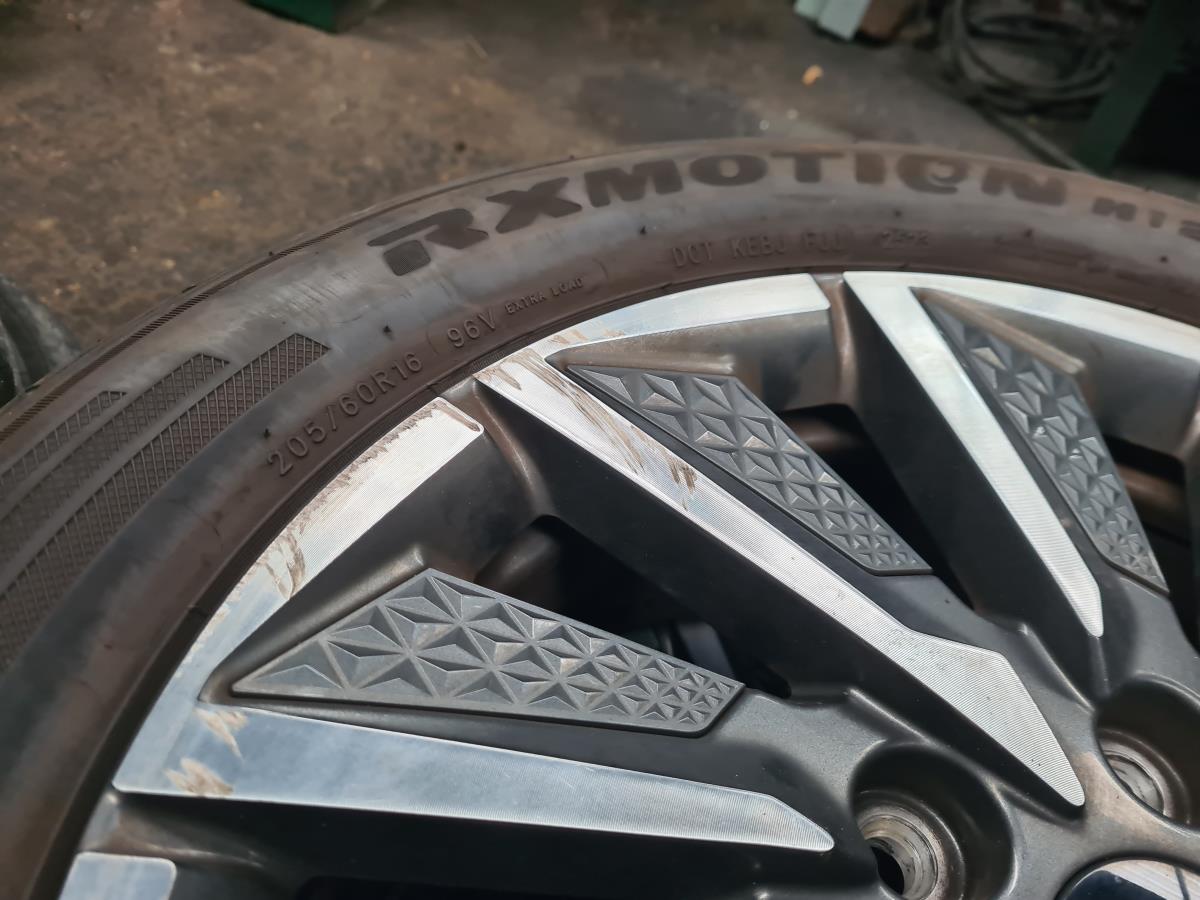 Set di cerchi HYUNDAI Ioniq (AE) Imagem-7