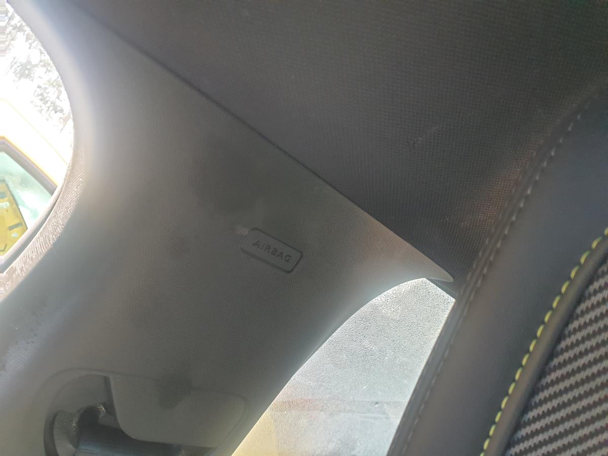 Airbag cortina direito PEUGEOT 2008 II (U_)