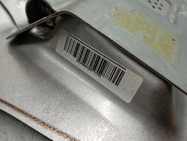 Airbag Rodilla RENAULT Clio III (BR0/1, CR0/1) Imagem-4