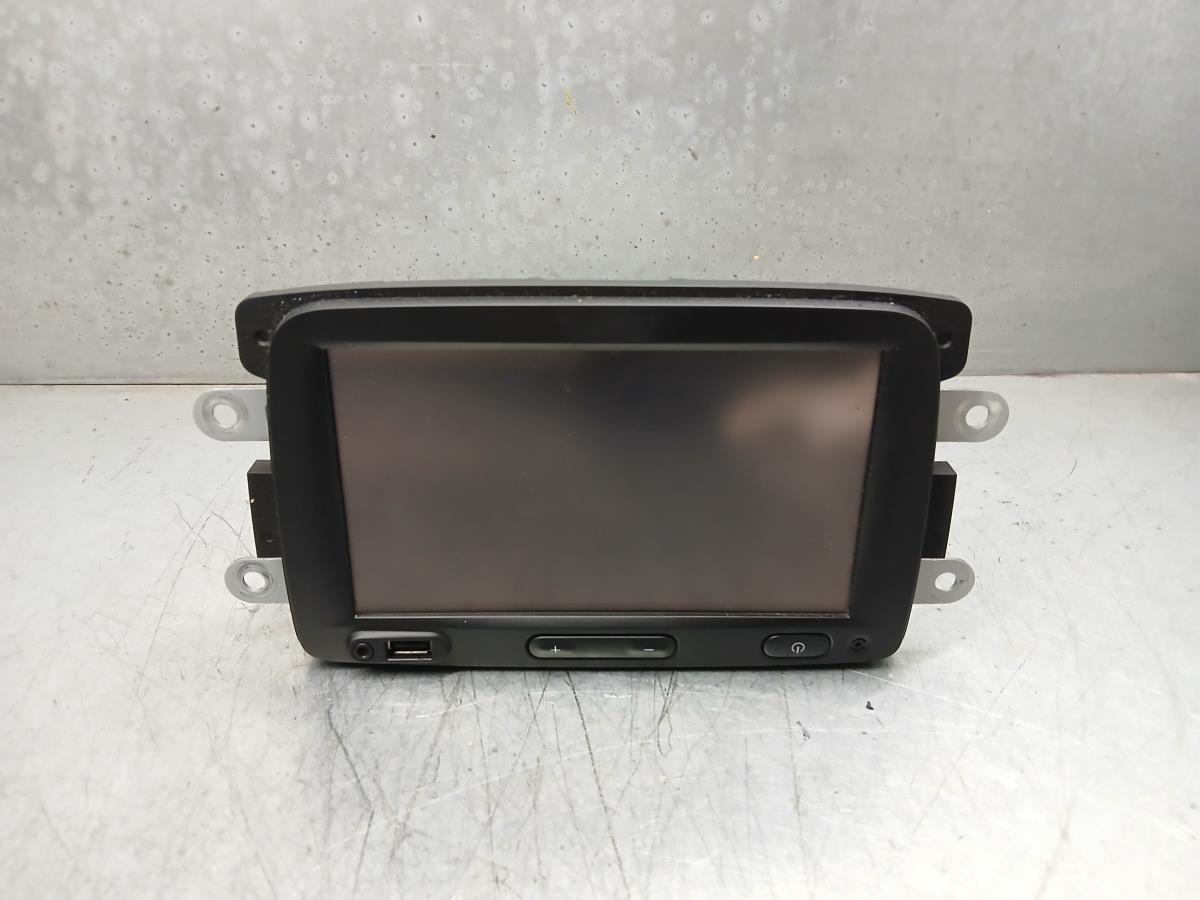Rádio / auto-rádio RENAULT Captur (J5_)