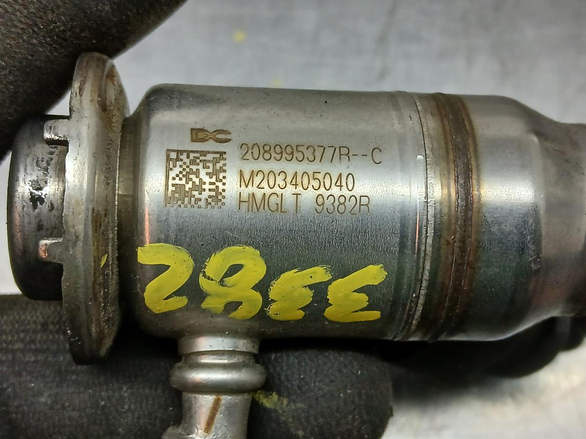 Inyector de AdBlue RENAULT Clio V (BF_) Imagem-3