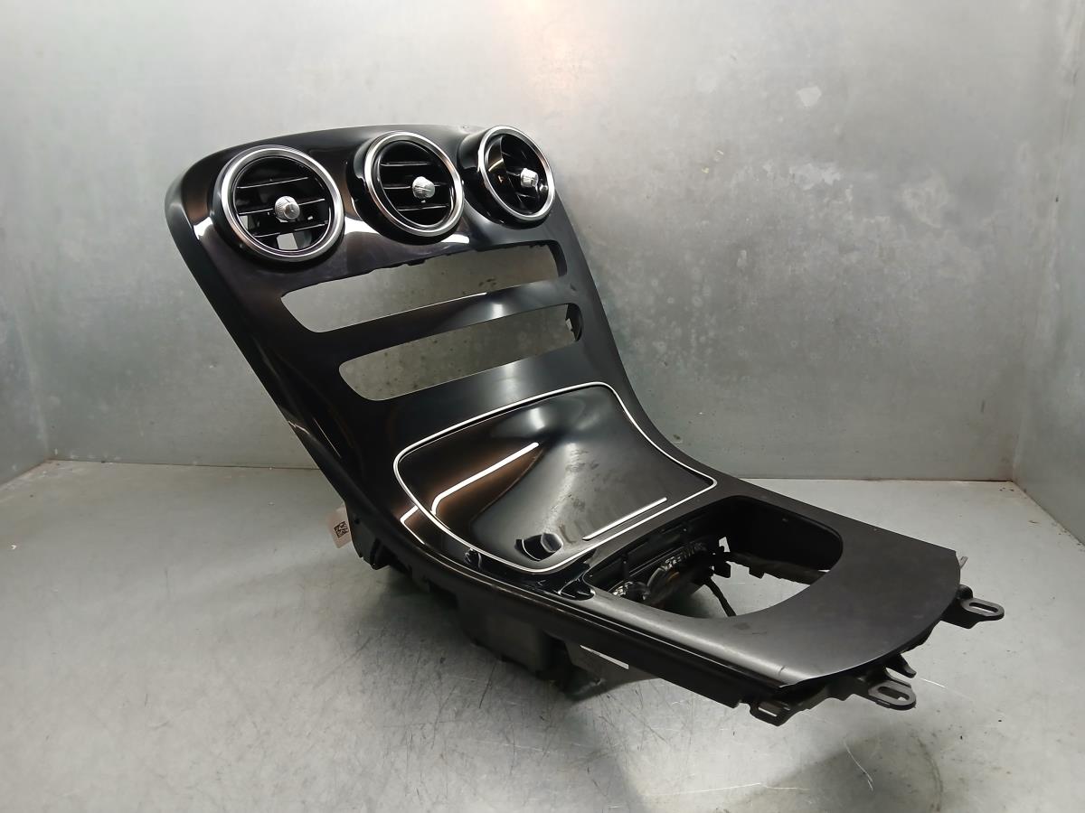 Consolle centrale MERCEDES-BENZ GLC (X253) Imagem-3