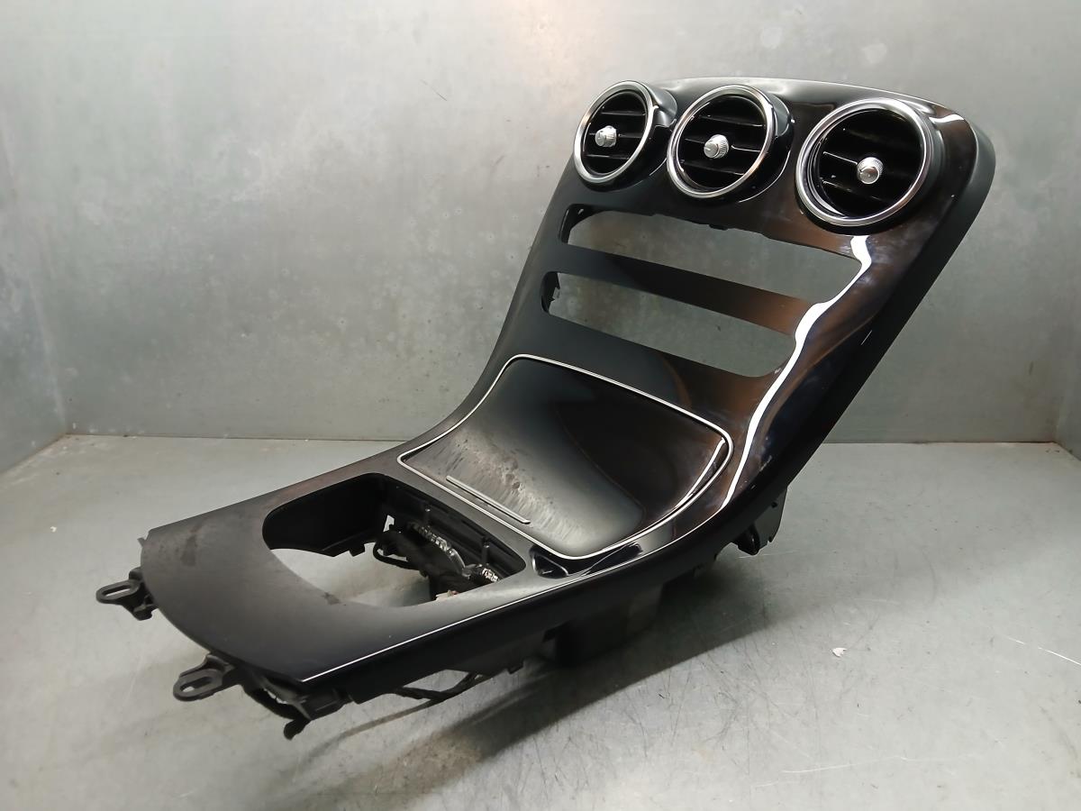 Consolle centrale MERCEDES-BENZ GLC (X253) Imagem-5