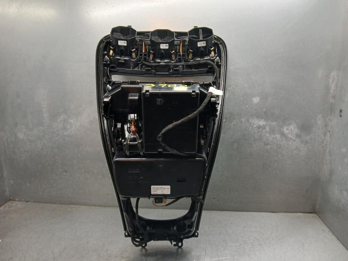 Consolle centrale MERCEDES-BENZ GLC (X253) Imagem-6