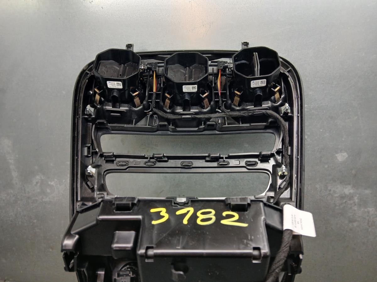 Consolle centrale MERCEDES-BENZ GLC (X253) Imagem-7