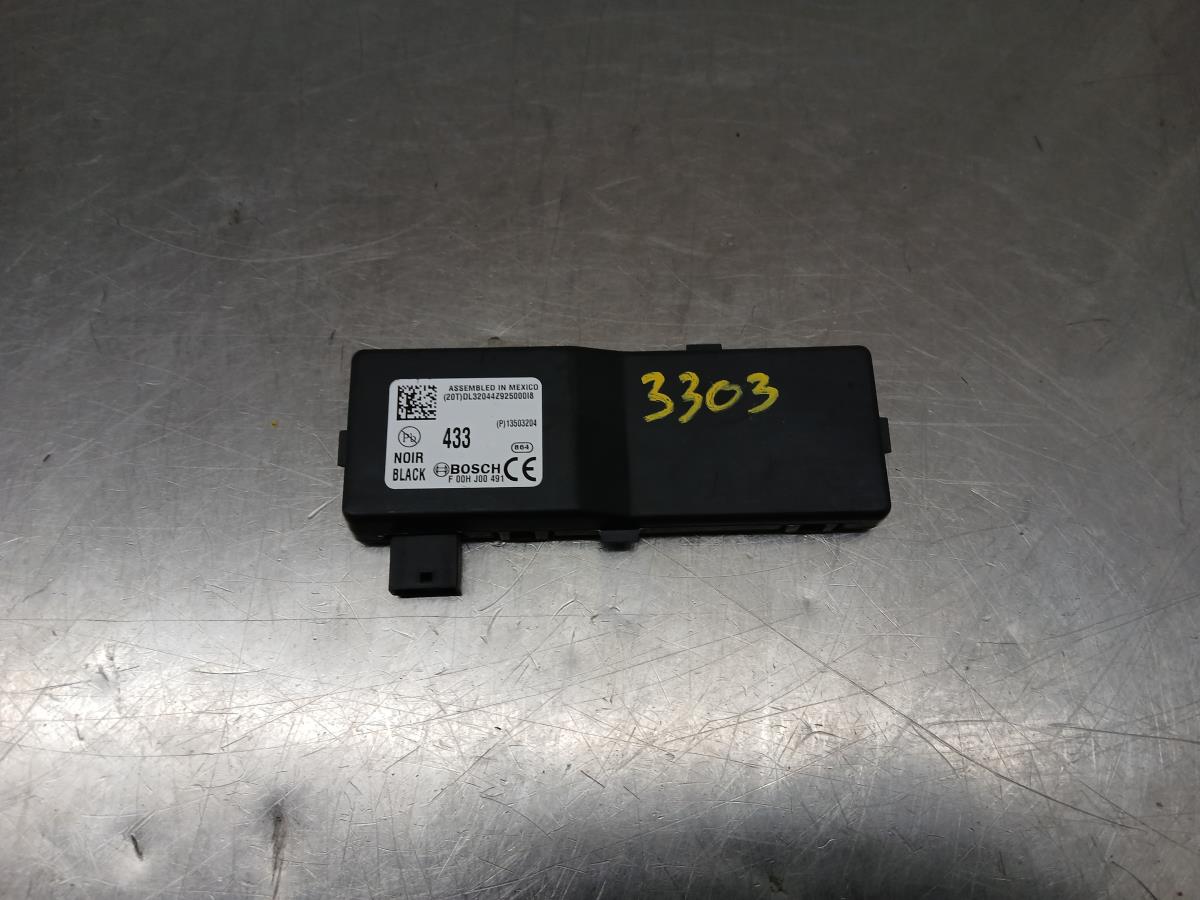 Centralina do alarme OPEL Astra J