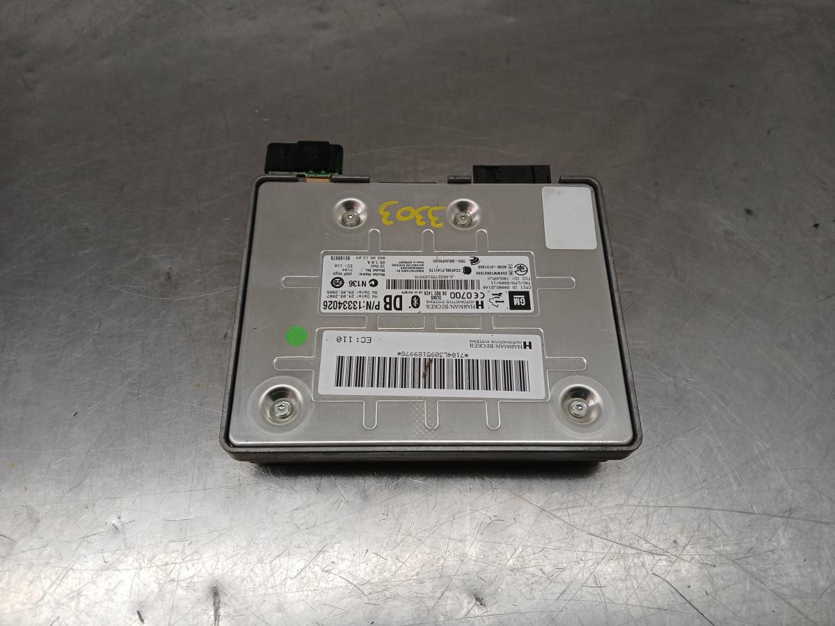 Módulo bluetooth OPEL Astra J