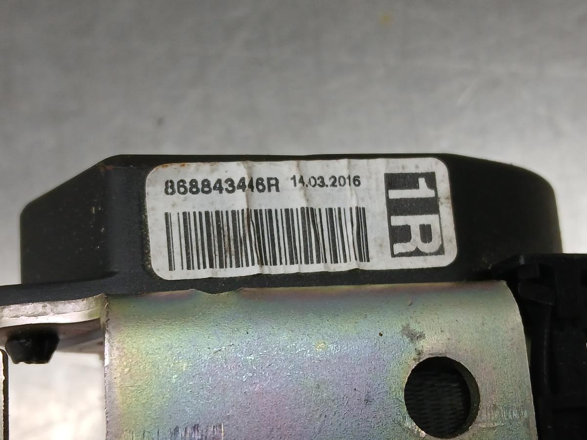 Cinturón delantero derecho RENAULT Twizy (MAM_) Imagem-4