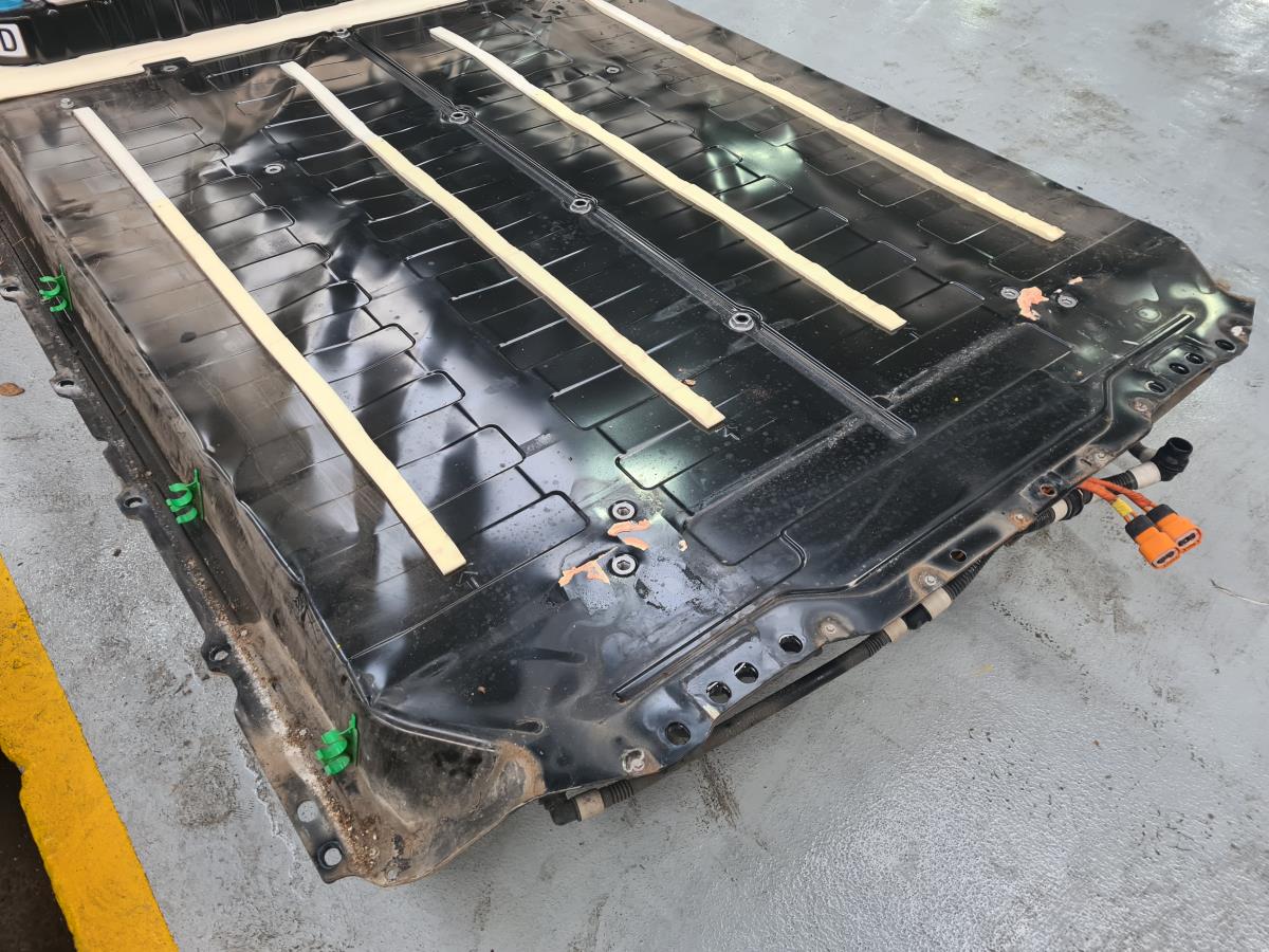 Bateria EV (Alta Tensão - Veículo Eletrico) TESLA Model 3 (5YJ3) Imagem-2