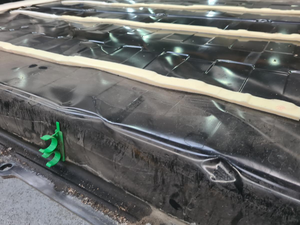 Bateria EV (Alta Tensão - Veículo Eletrico) TESLA Model 3 (5YJ3) Imagem-4