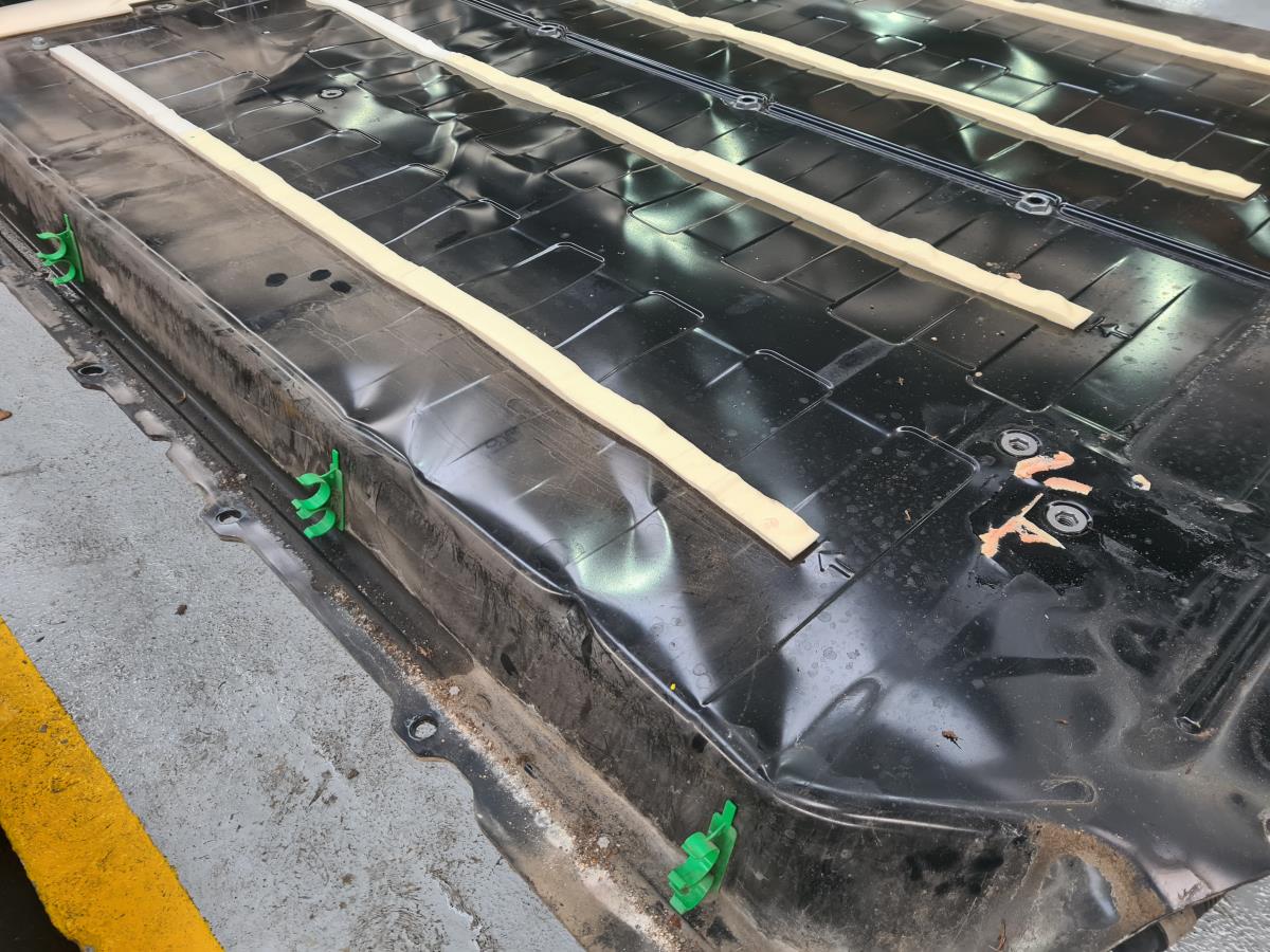 Bateria EV (Alta Tensão - Veículo Eletrico) TESLA Model 3 (5YJ3) Imagem-3