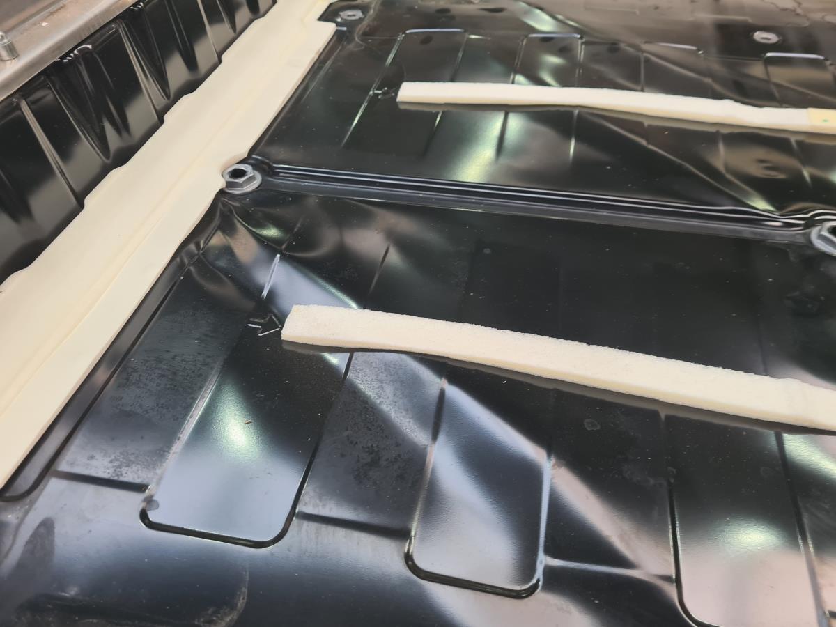 Bateria EV (Alta Tensão - Veículo Eletrico) TESLA Model 3 (5YJ3) Imagem-6