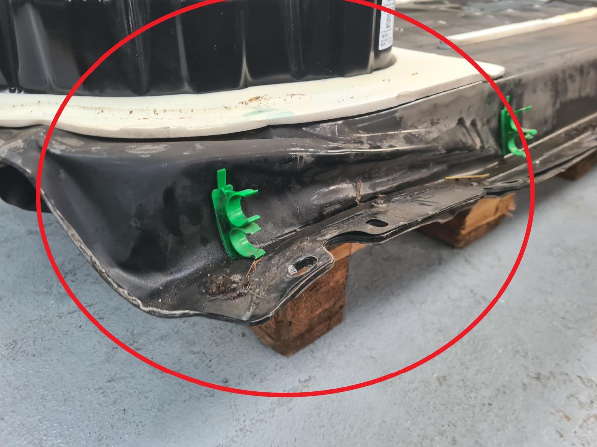 Bateria EV (Alta Tensão - Veículo Eletrico) TESLA Model 3 (5YJ3) Imagem-8