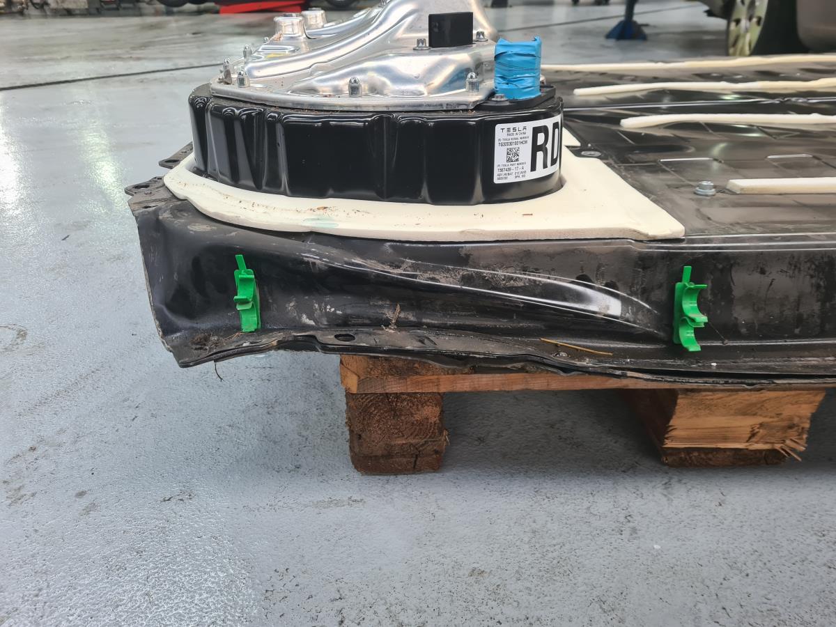 Bateria EV (Alta Tensão - Veículo Eletrico) TESLA Model 3 (5YJ3) Imagem-10