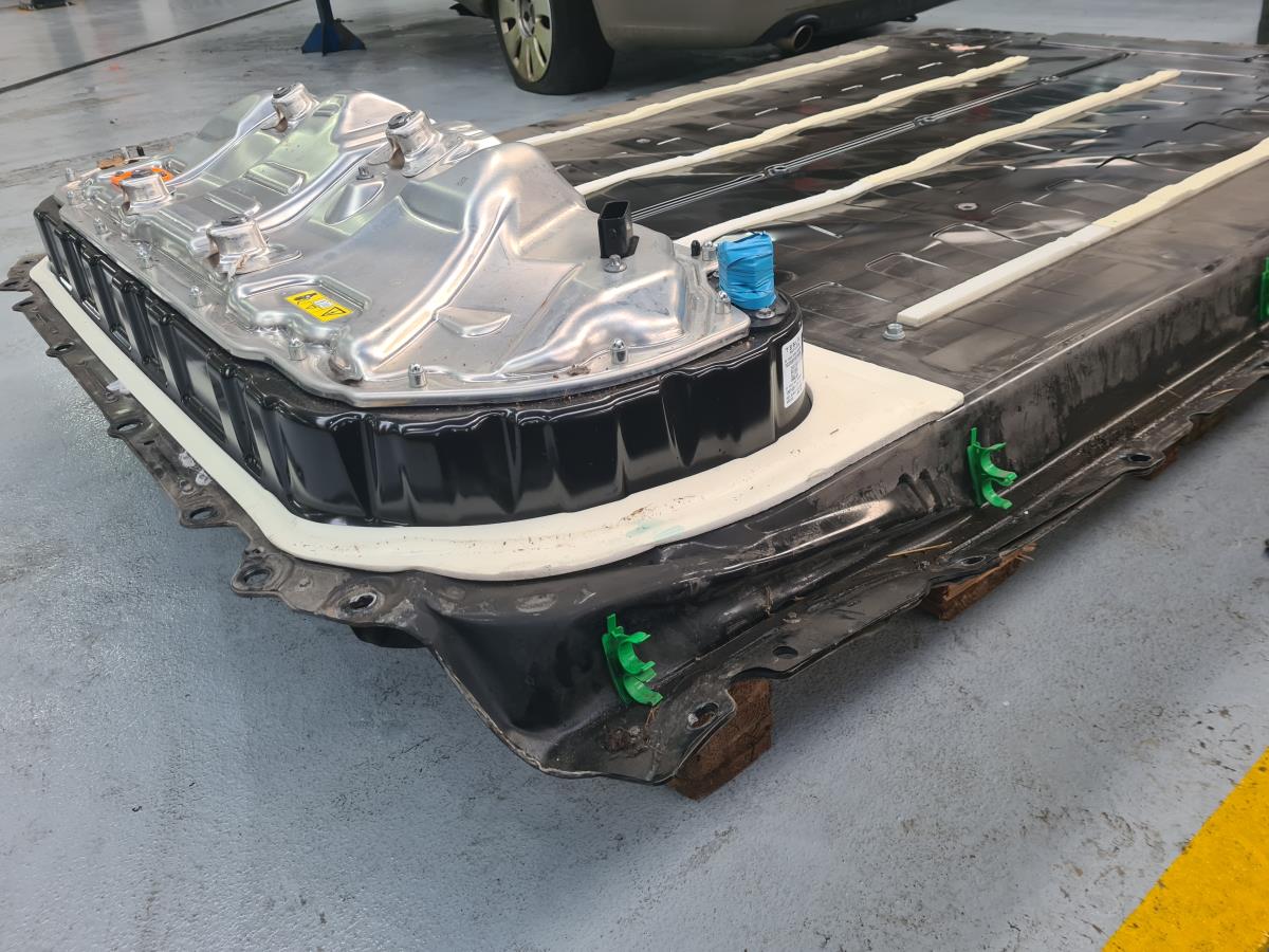 Bateria EV (Alta Tensão - Veículo Eletrico) TESLA Model 3 (5YJ3) Imagem-9