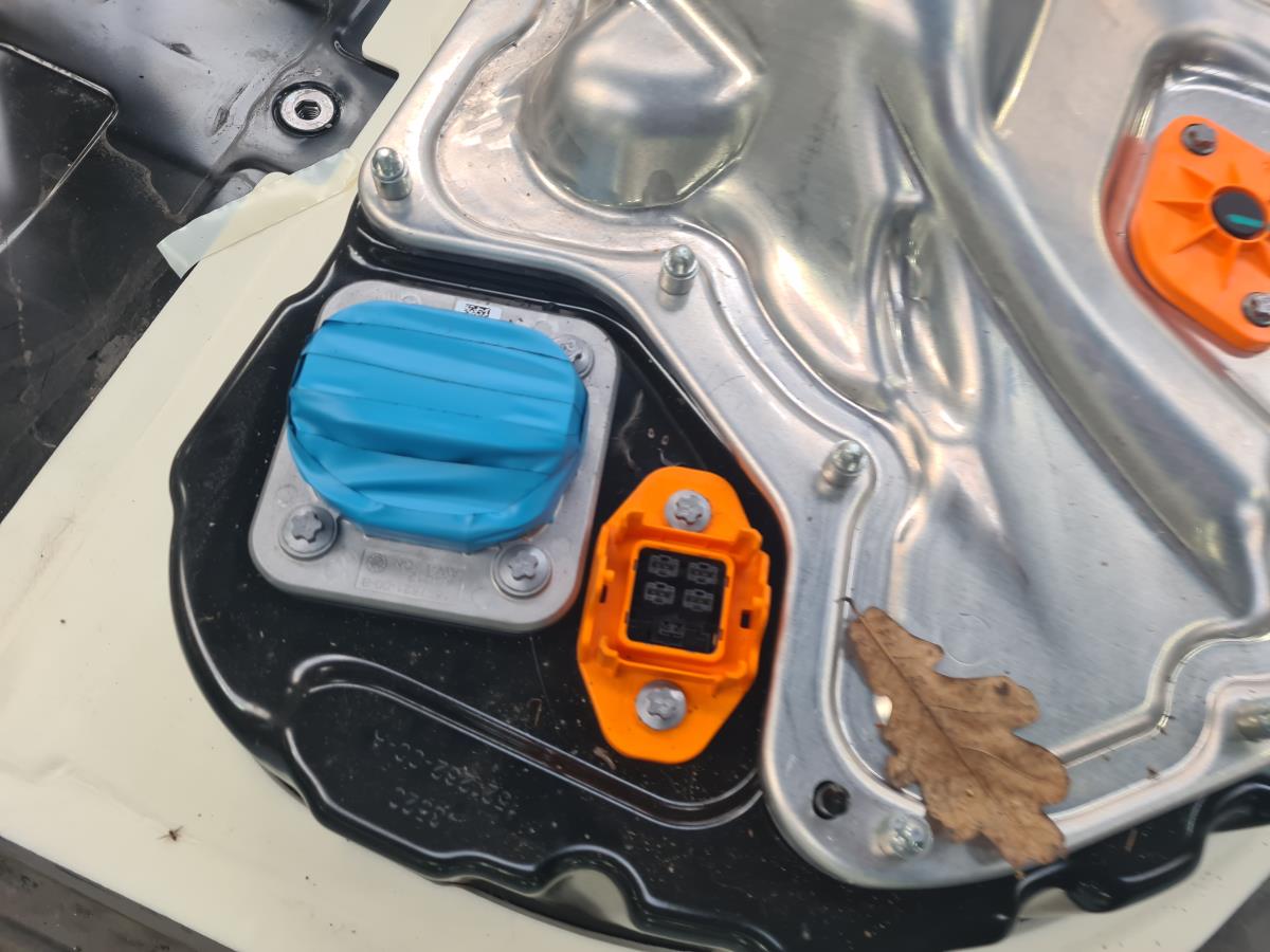 Bateria EV (Alta Tensão - Veículo Eletrico) TESLA Model 3 (5YJ3) Imagem-15