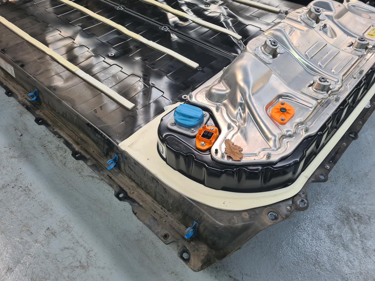 Bateria EV (Alta Tensão - Veículo Eletrico) TESLA Model 3 (5YJ3) Imagem-14