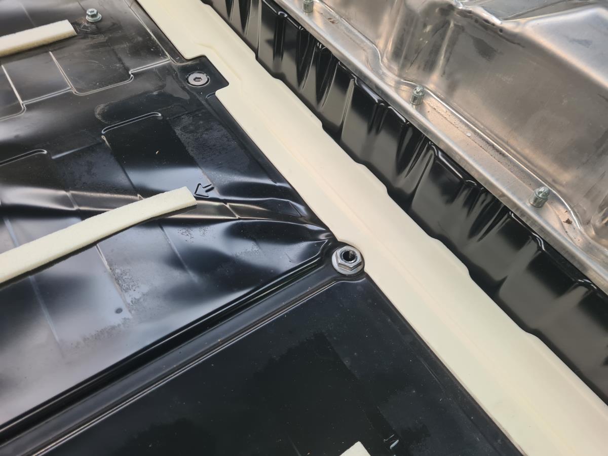 Bateria EV (Alta Tensão - Veículo Eletrico) TESLA Model 3 (5YJ3) Imagem-18