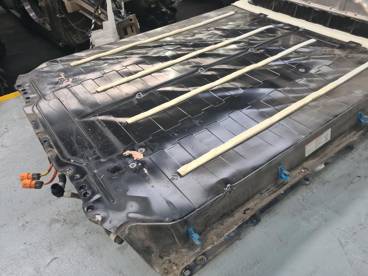 Bateria EV (Alta Tensão - Veículo Eletrico) TESLA Model 3 (5YJ3) Imagem-19