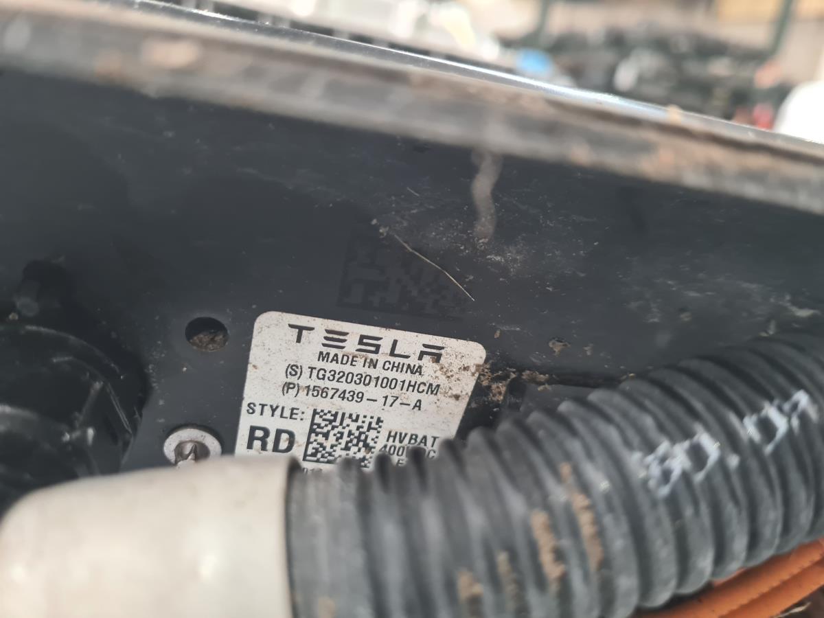 Bateria EV (Alta Tensão - Veículo Eletrico) TESLA Model 3 (5YJ3) Imagem-22