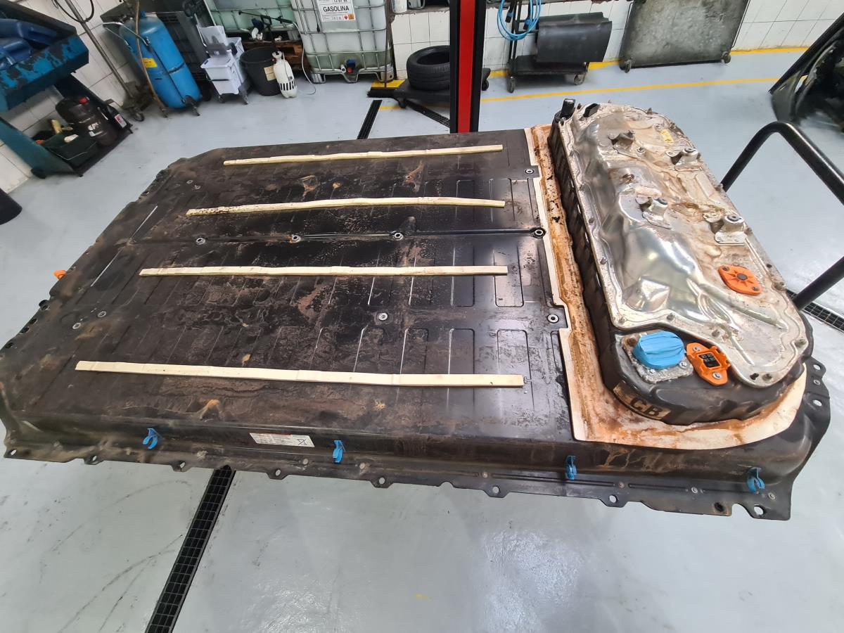 Bateria EV (Alta Tensão - Veículo Eletrico) TESLA Model 3 (5YJ3)
