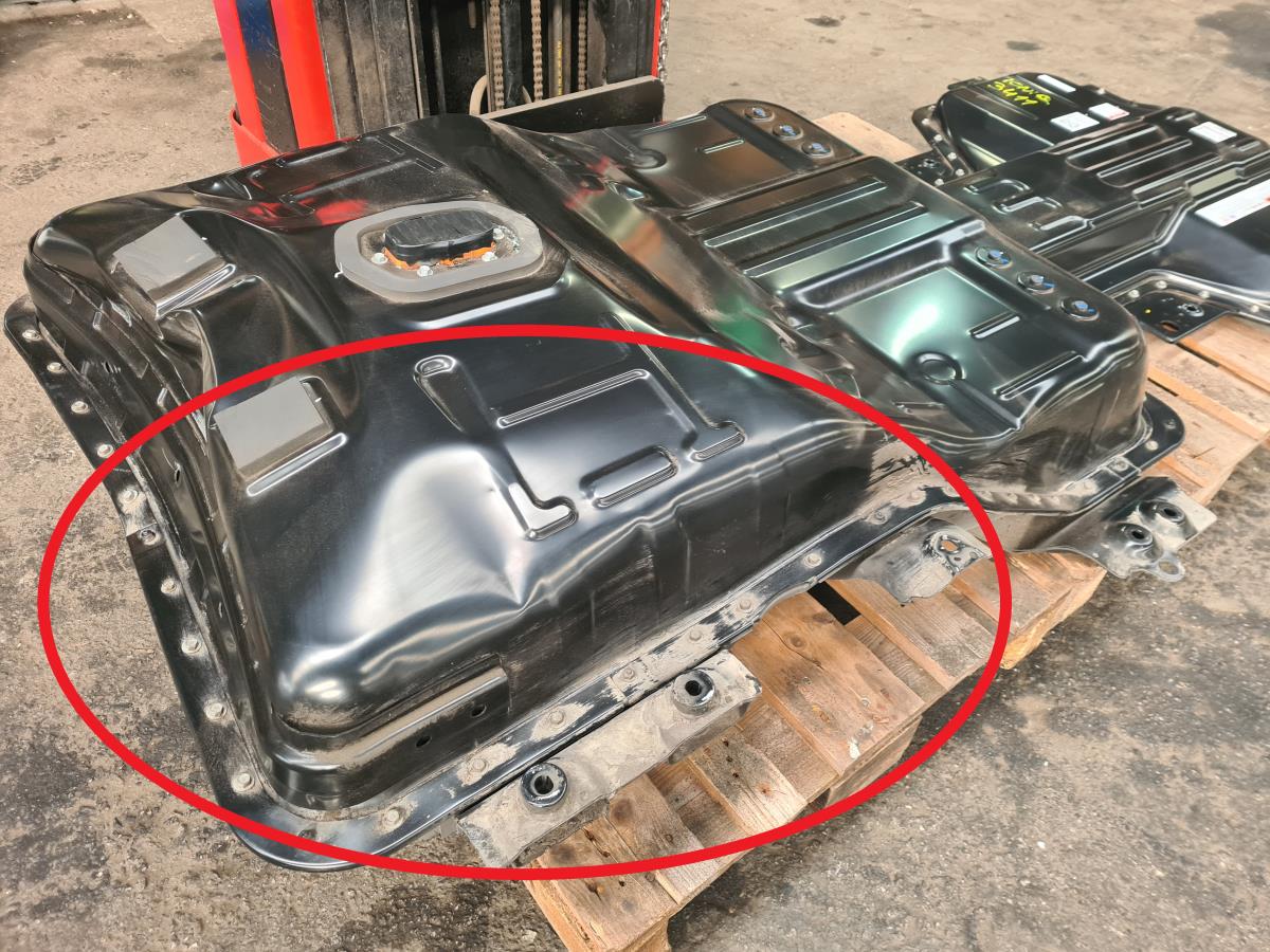 Bateria EV (Alta Tensão - Veículo Eletrico) HYUNDAI Ioniq (AE) Imagem-1