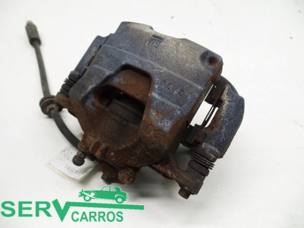 Pinça travão / maxila de travão frente esquerda OPEL Astra J Imagem-1