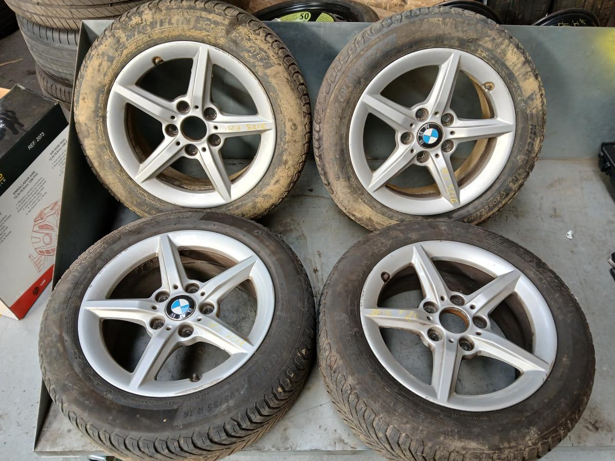 Juego de llantas BMW 1 (F20)