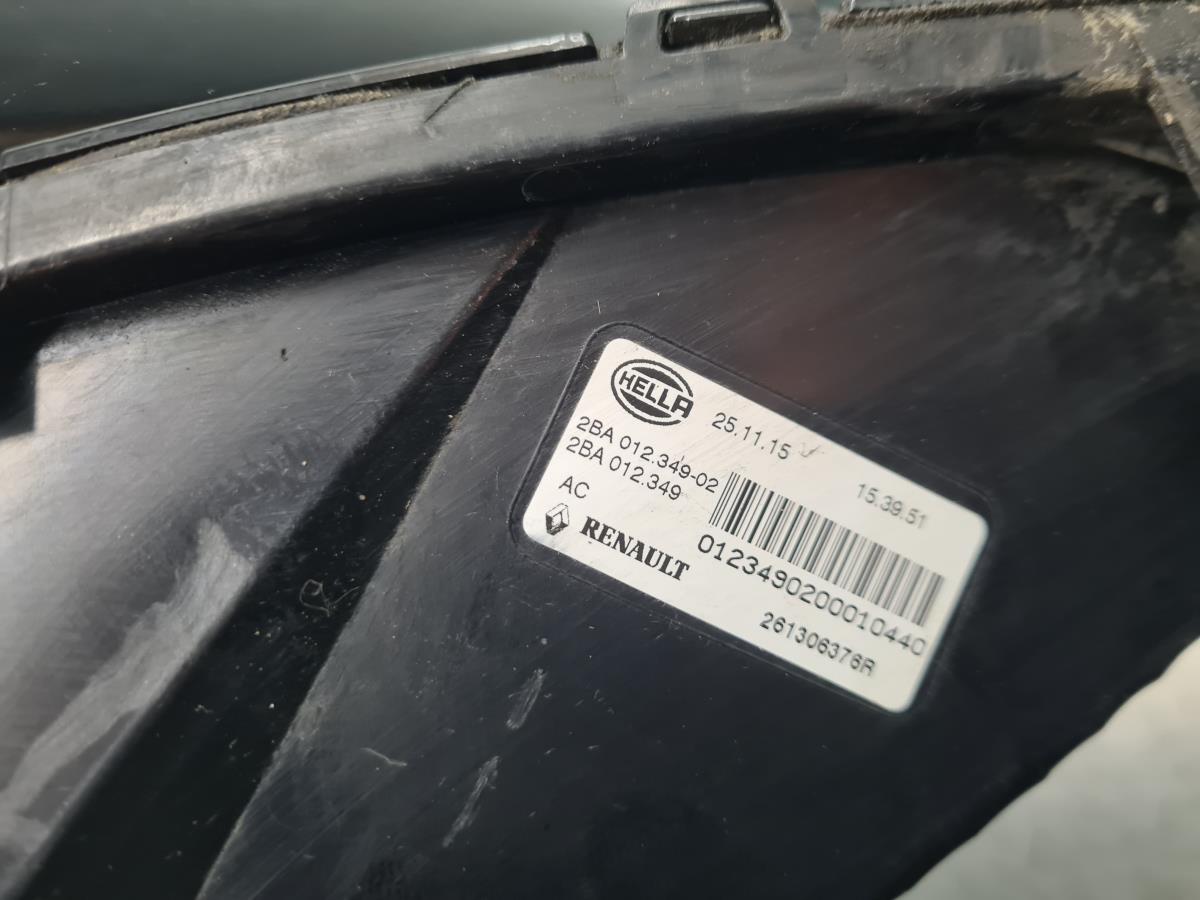 Clignotant avant Droite RENAULT Megane IV (B9A/M_) Imagem-3