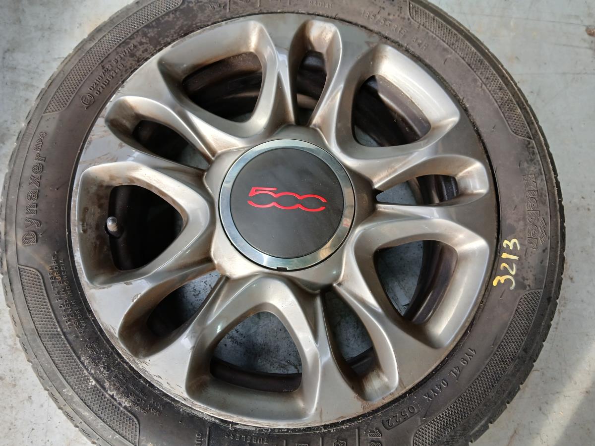 Wheel set FIAT 500 (312_) Imagem-3
