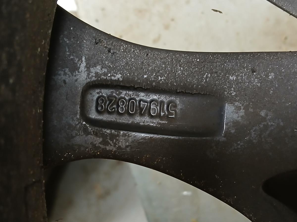 Wheel set FIAT 500 (312_) Imagem-5